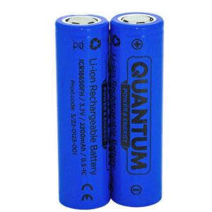 18650FT | 2200 mAh | 05-1C