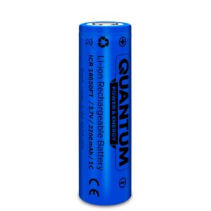 18650FT | 2200 mAh05-1C